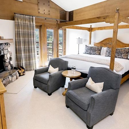 Sultan Two Bedroom Loft Suite With Majestic Mountain Views Condo パークシティ エクステリア 写真