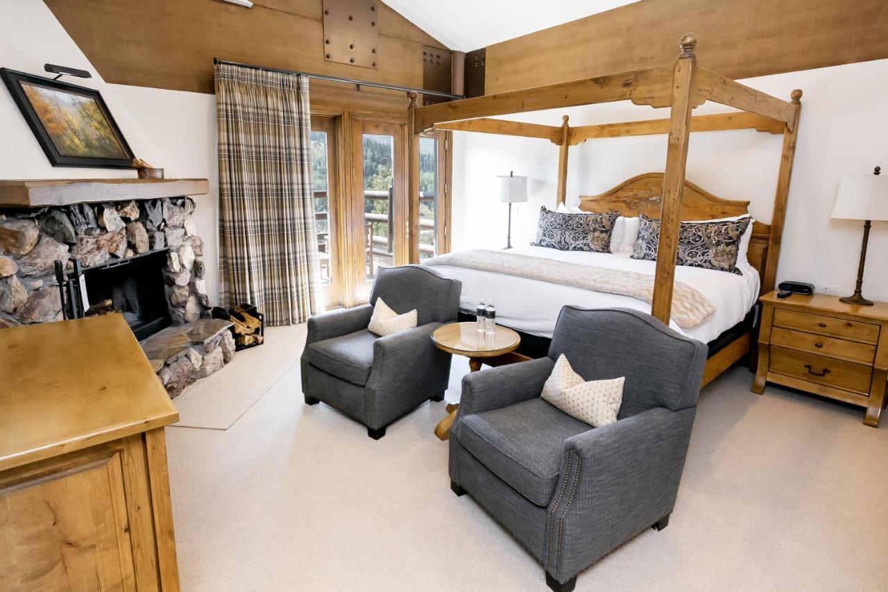 Sultan Two Bedroom Loft Suite With Majestic Mountain Views Condo パークシティ エクステリア 写真