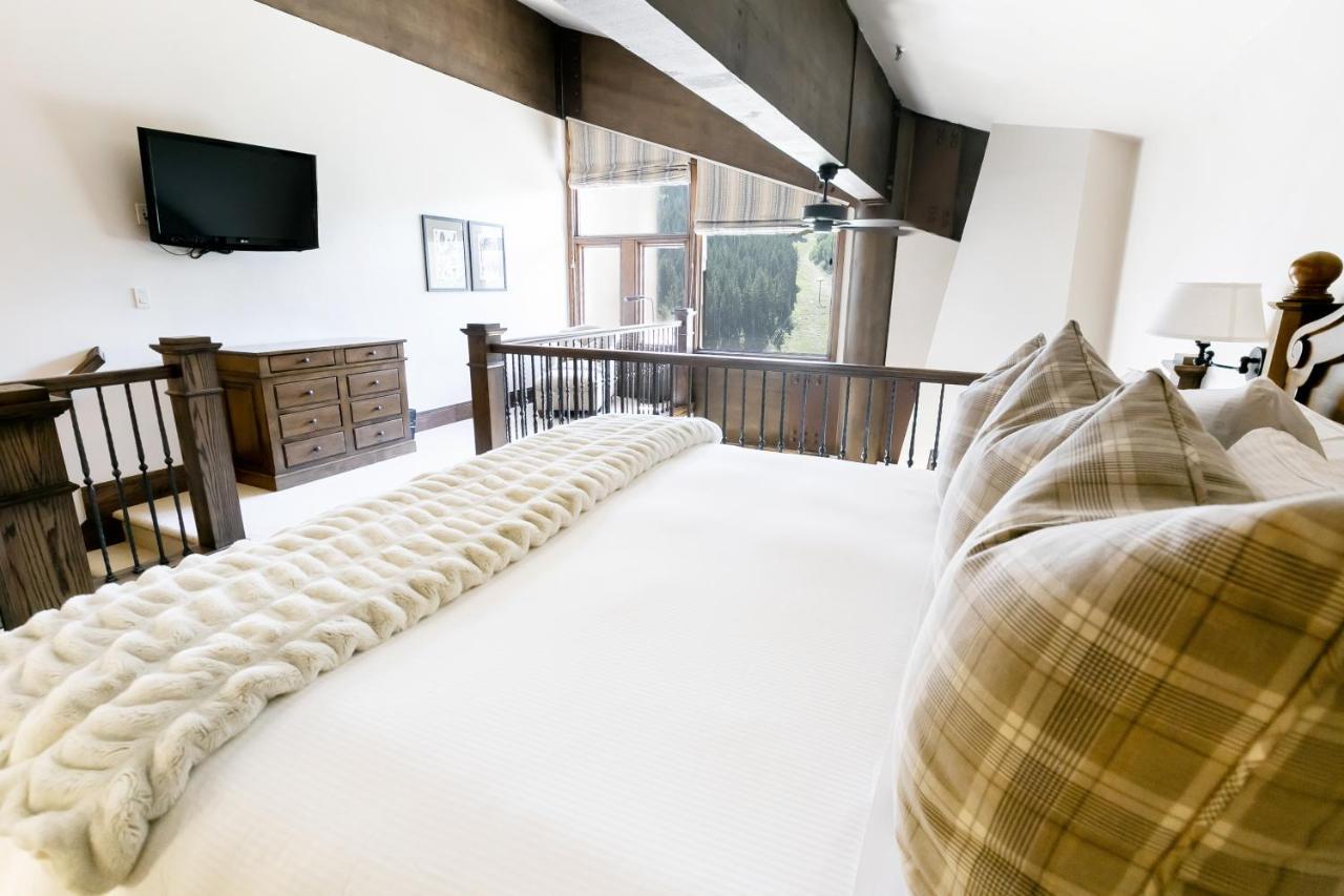 Sultan Two Bedroom Loft Suite With Majestic Mountain Views Condo パークシティ エクステリア 写真