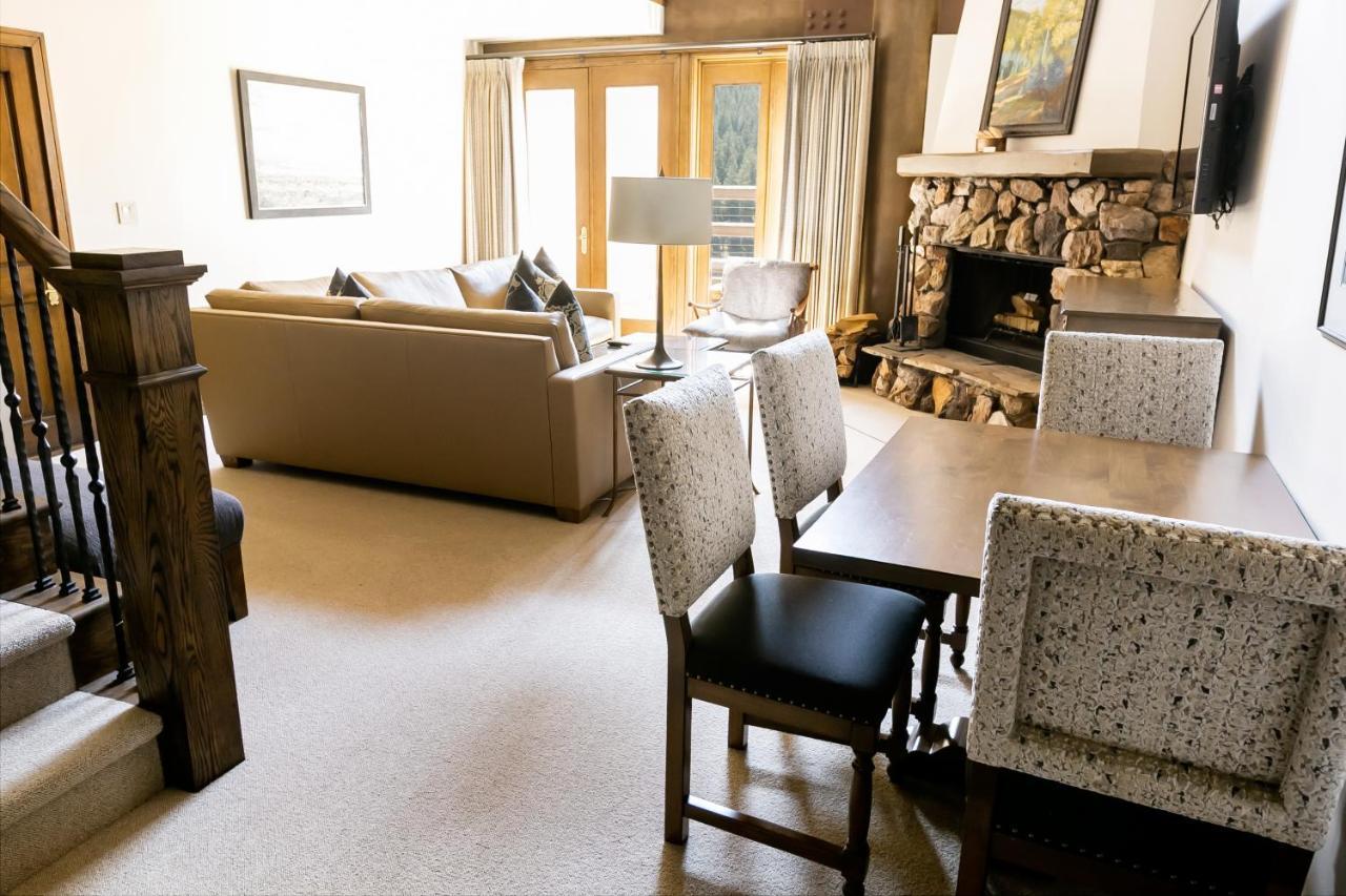 Sultan Two Bedroom Loft Suite With Majestic Mountain Views Condo パークシティ エクステリア 写真