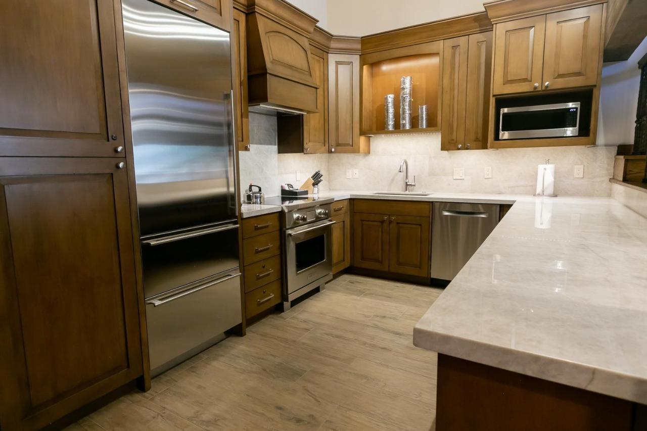 Sultan Two Bedroom Loft Suite With Majestic Mountain Views Condo パークシティ エクステリア 写真