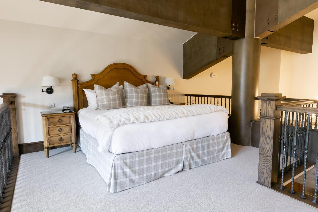 Sultan Two Bedroom Loft Suite With Majestic Mountain Views Condo パークシティ エクステリア 写真