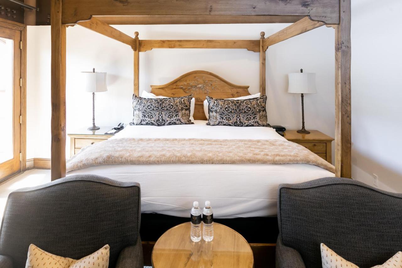Sultan Two Bedroom Loft Suite With Majestic Mountain Views Condo パークシティ エクステリア 写真