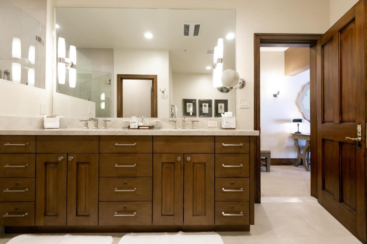 Sultan Two Bedroom Loft Suite With Majestic Mountain Views Condo パークシティ エクステリア 写真