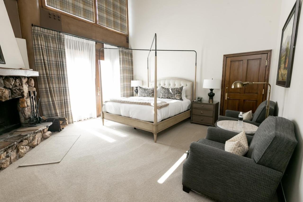 Sultan Two Bedroom Loft Suite With Majestic Mountain Views Condo パークシティ エクステリア 写真